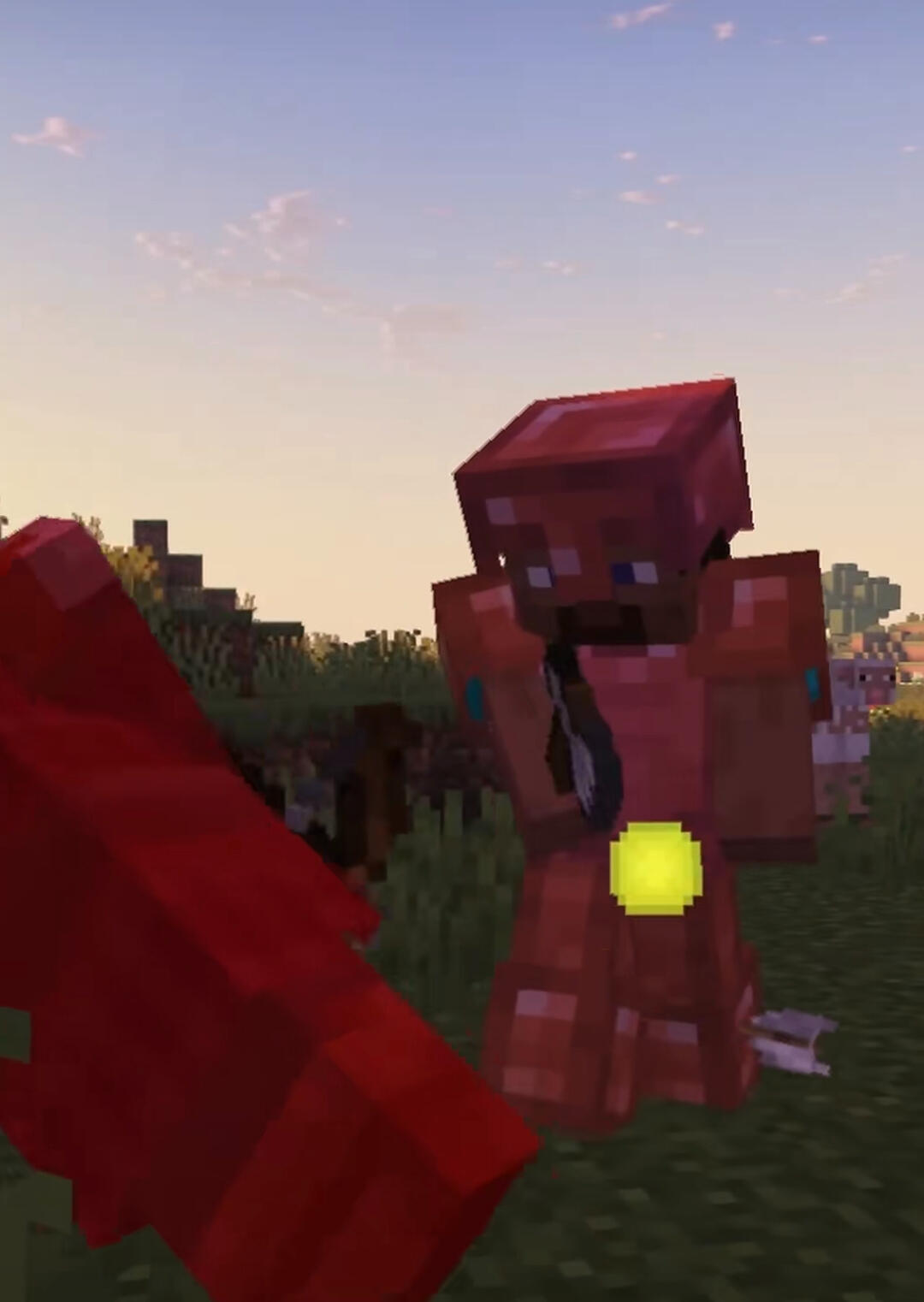 Alphiee SMP Survival Spawn