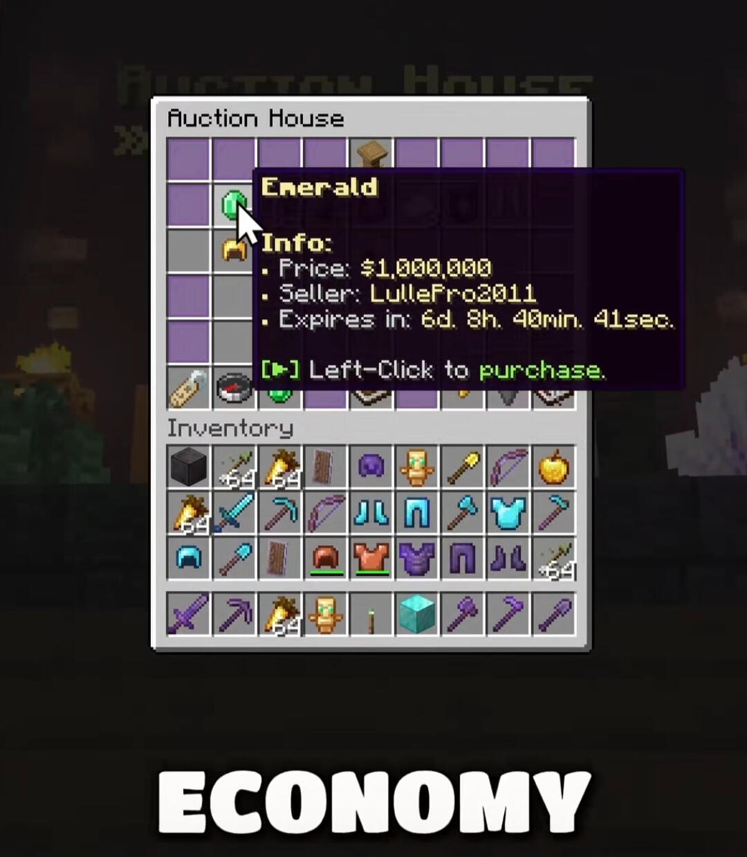 Alphiee SMP Survival Spawn