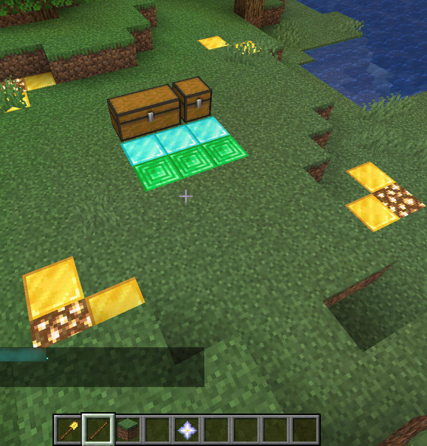 Alphiee SMP Survival Spawn